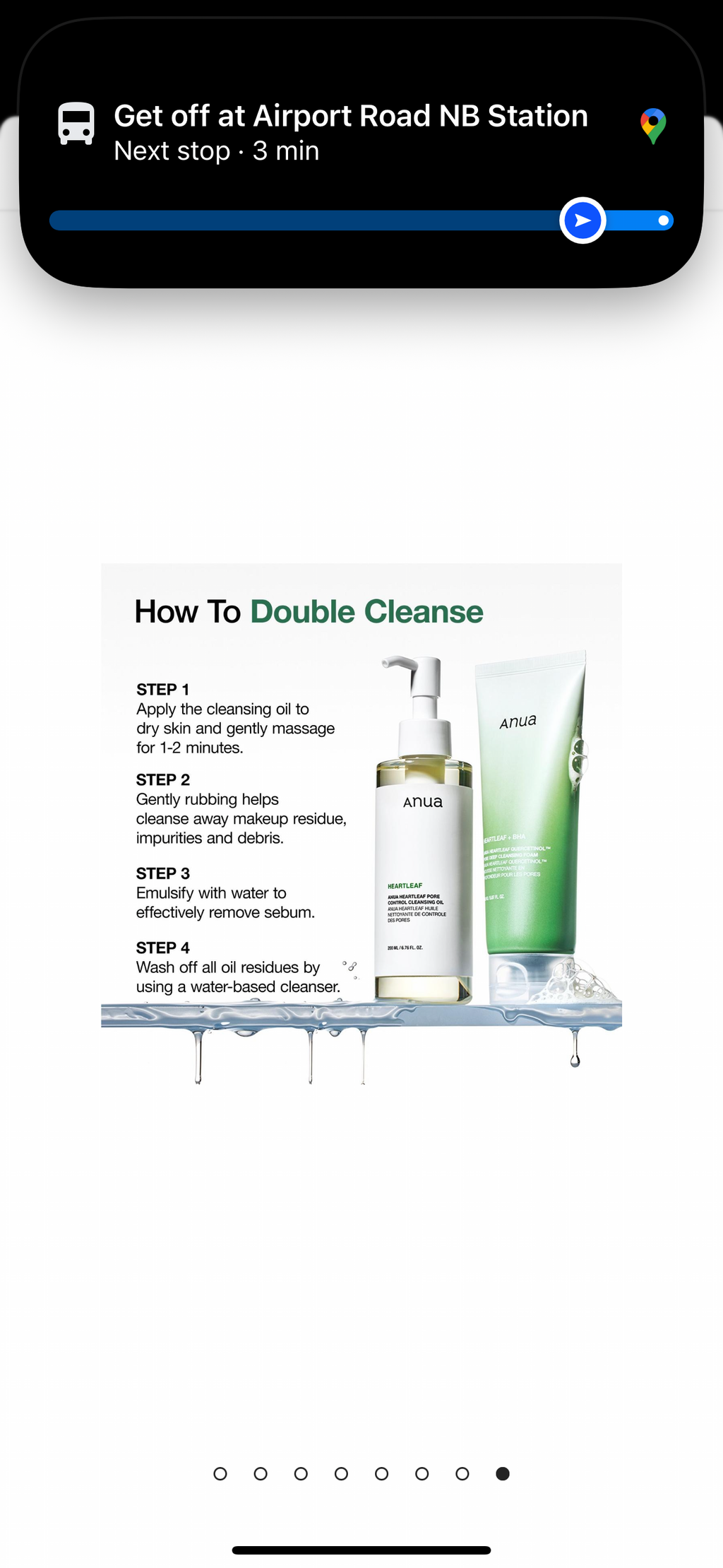 HEARTLEAF PORE CONTROL CLEANSING OIL