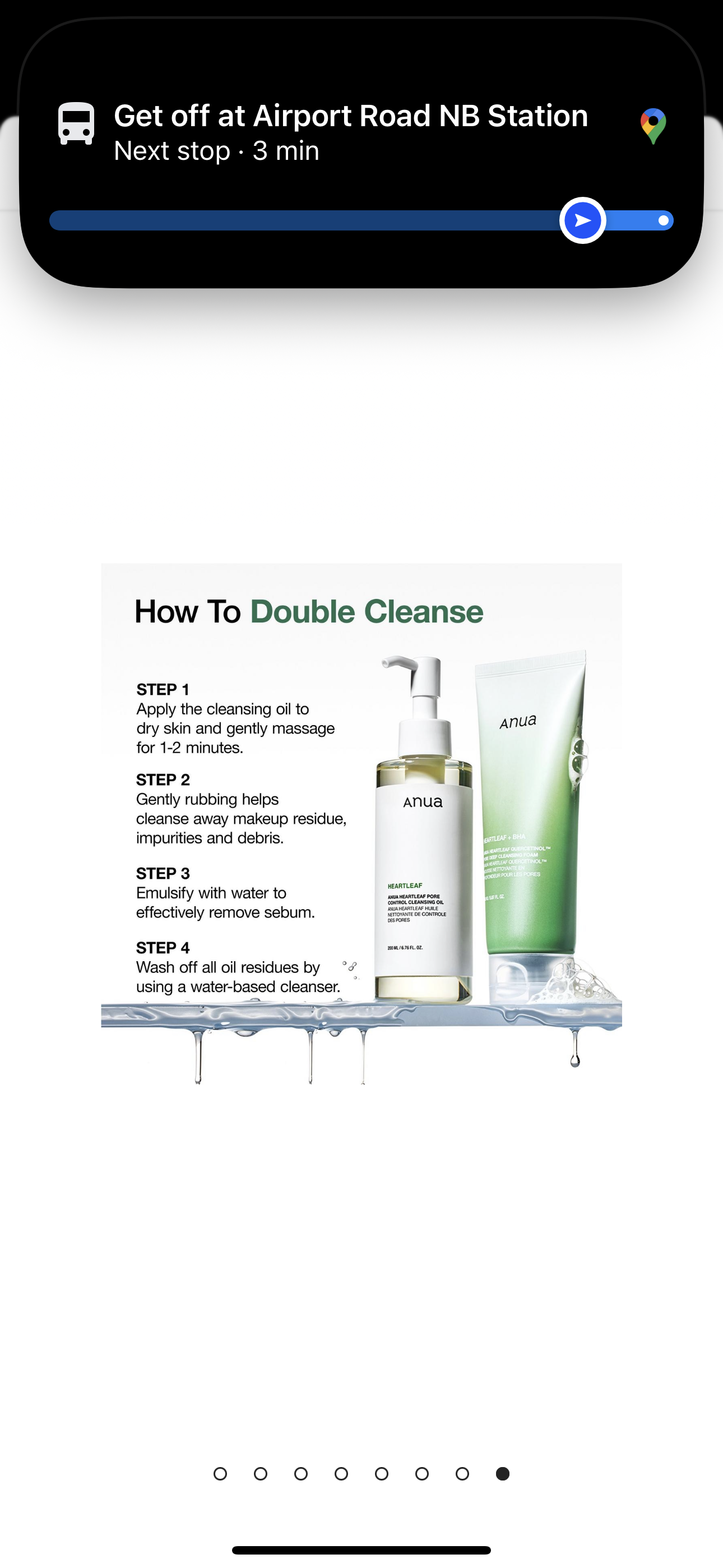 HEARTLEAF PORE CONTROL CLEANSING OIL