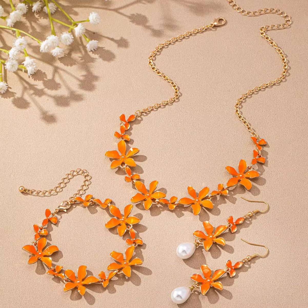 HAWI HAWAAIAN JEWELLERY SET