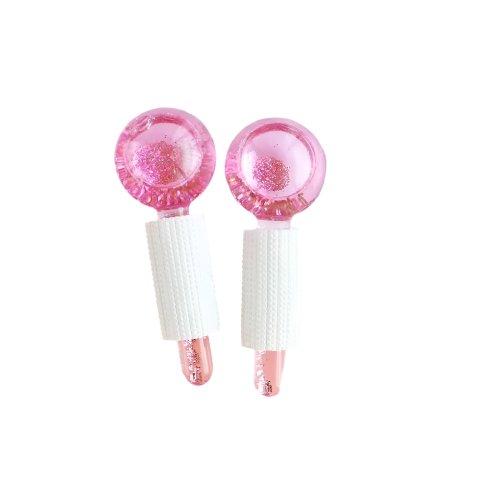 LBK TWO PIECE FACIAL GLOBE MASSAGERS