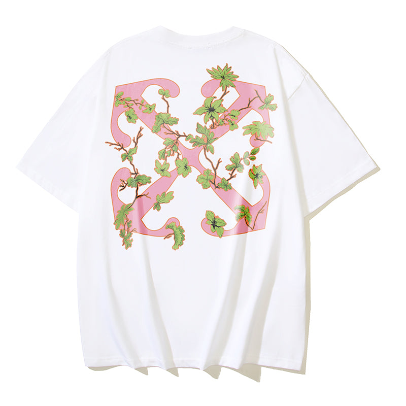 OFF WHITE TEE