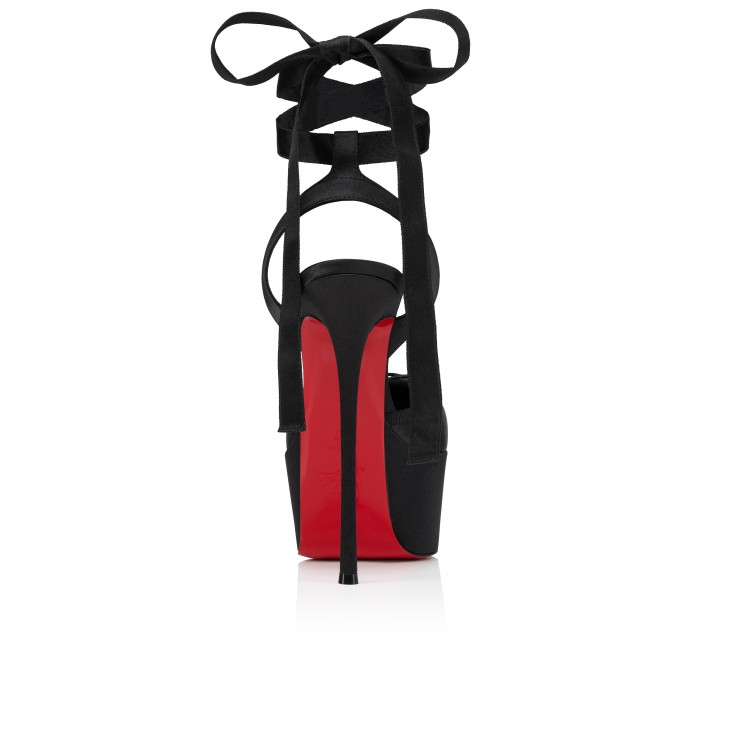 CASSIA LACE UP ALTA