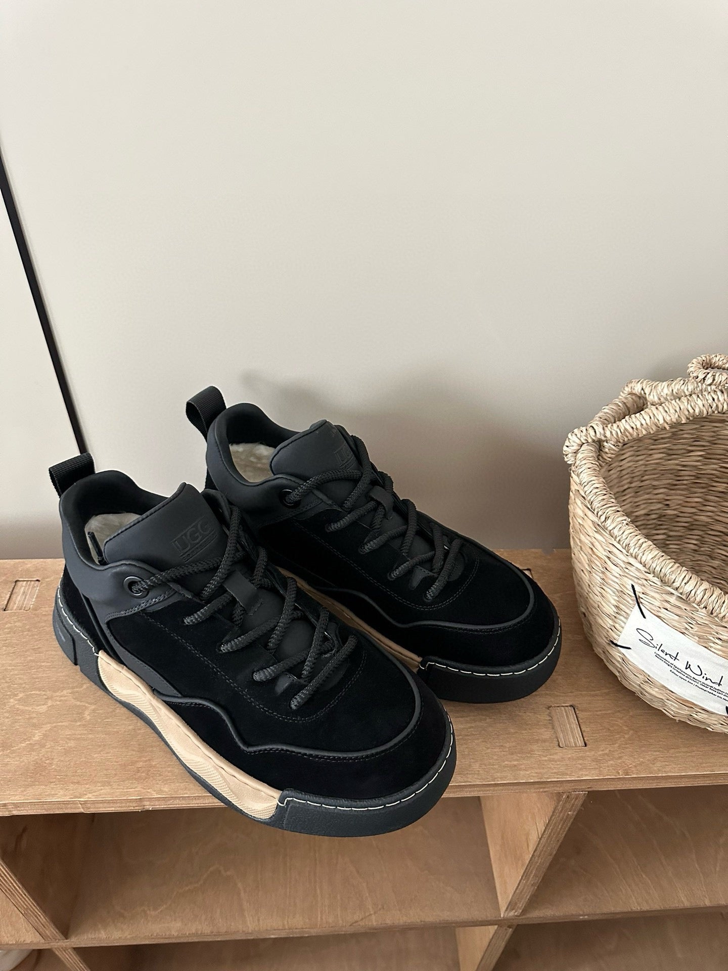 UGG RAPTOR 2000