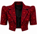 Tonkei’s Crop Blazer