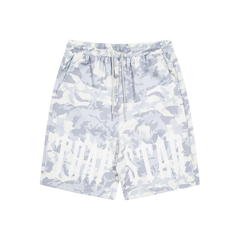 TRAPSTAR CAMO SHORTS