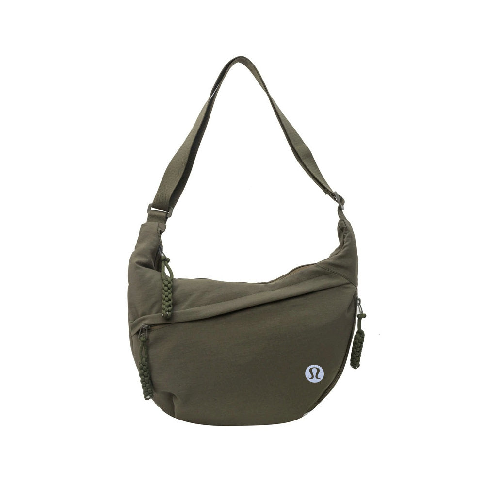 LULULEMON CANVAS CROSSBODY BAG