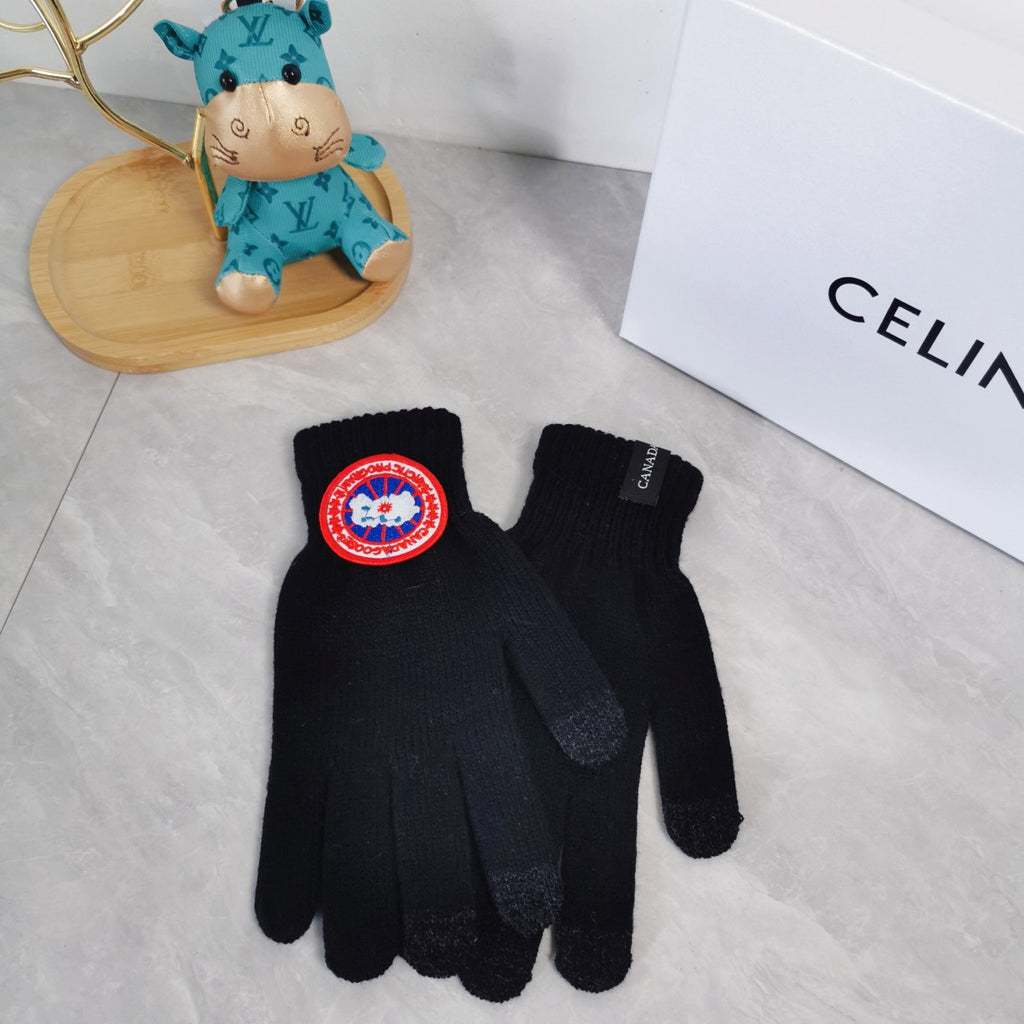 CANADA GOOSE HAND GLOVES