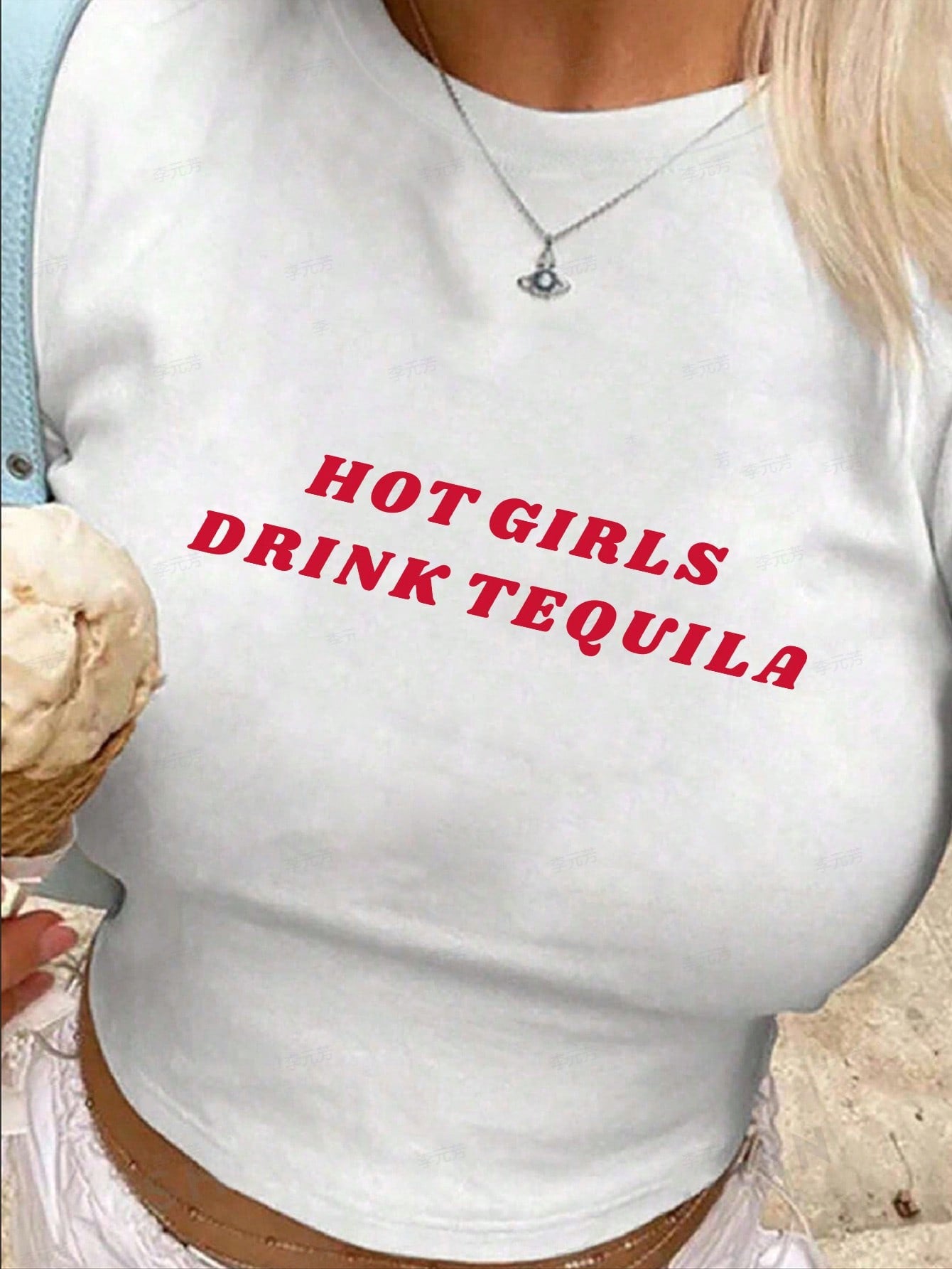 HOT GIRLS DRINK TEQUILA