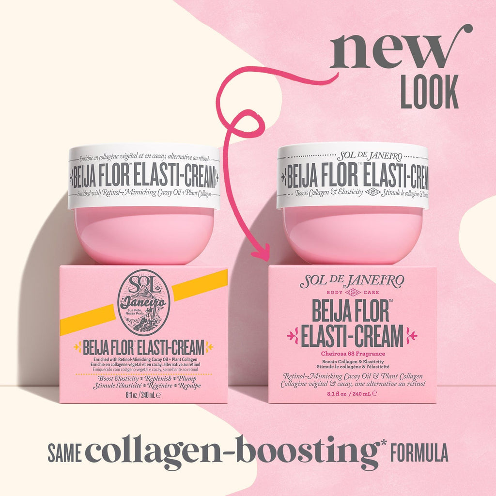 BEIJA FLOR ELASTI- CREAM