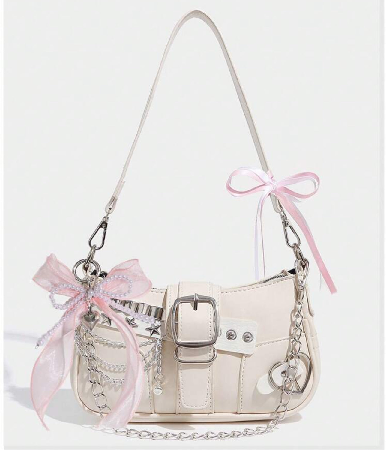 PRIM Y2K BADDIE HAND BAG