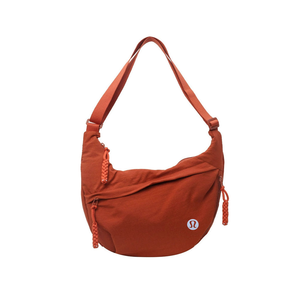 LULULEMON CANVAS CROSSBODY BAG