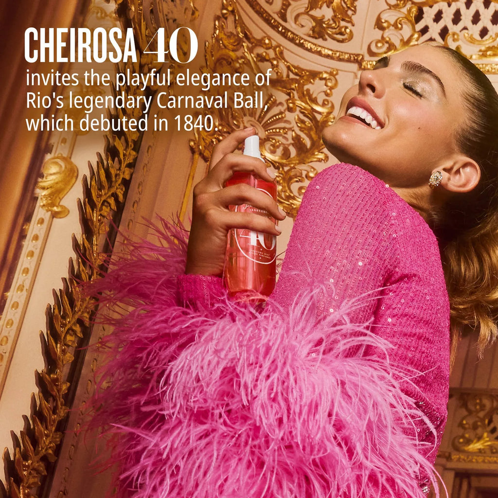CHEIROSA HAIR AND BODY PERFUME MIST