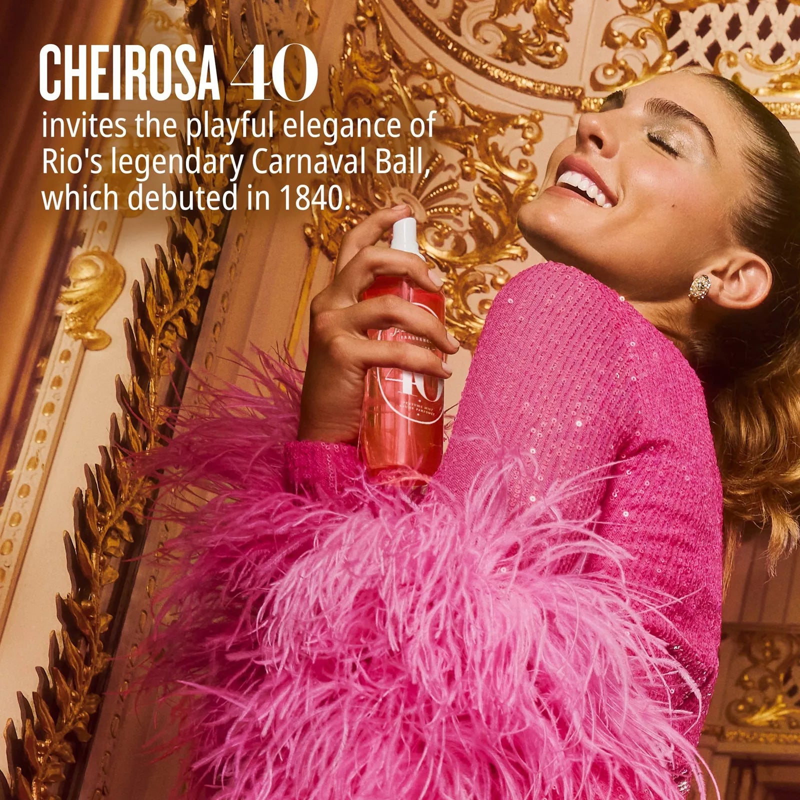 CHEIROSA HAIR AND BODY PERFUME MIST