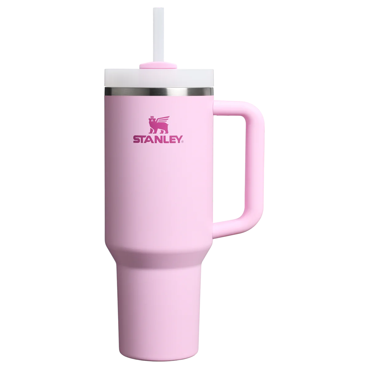 STANLEY CHERRY BLOSSOM QUENCHER H2.0 FLOWSTATE™ TUMBLER | 40 OZ