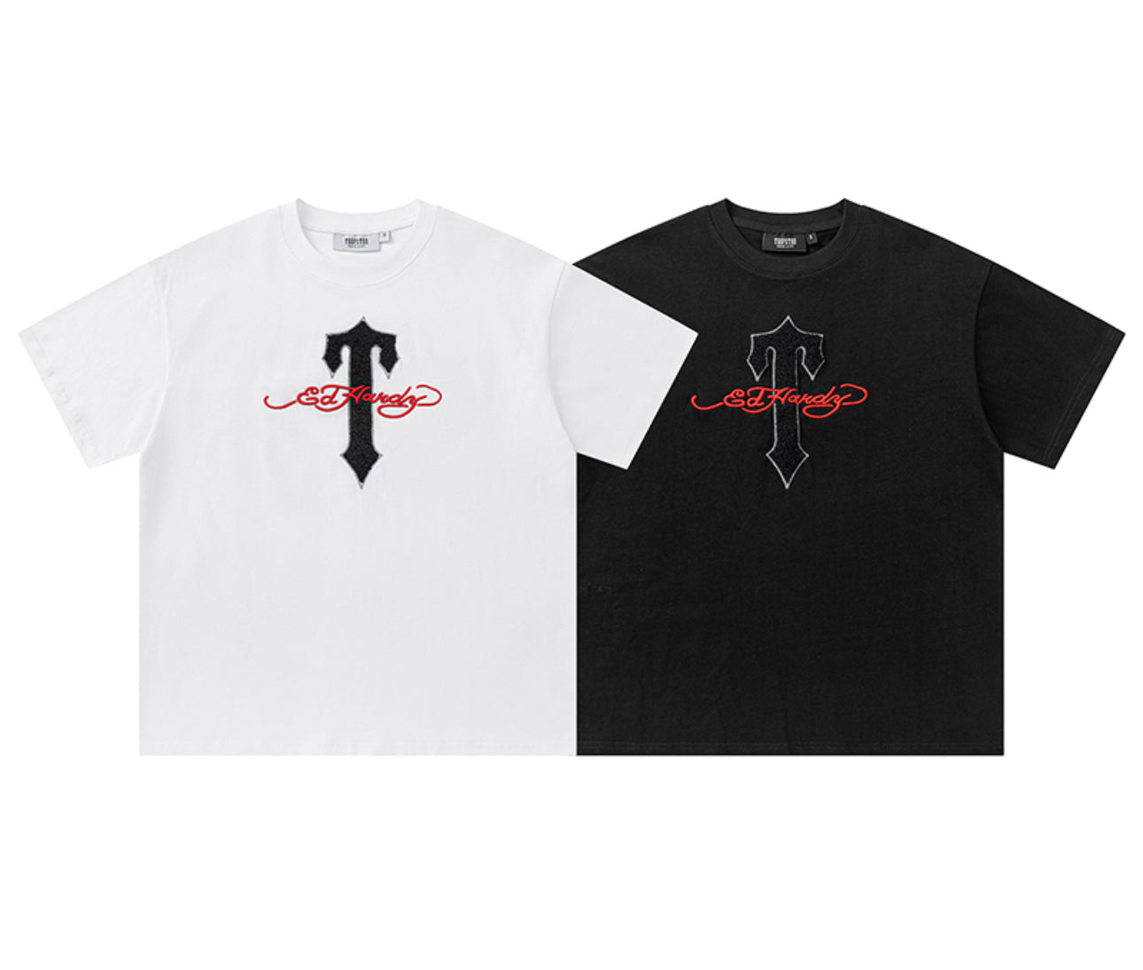 TRAPSTAR ED HARDY TEE