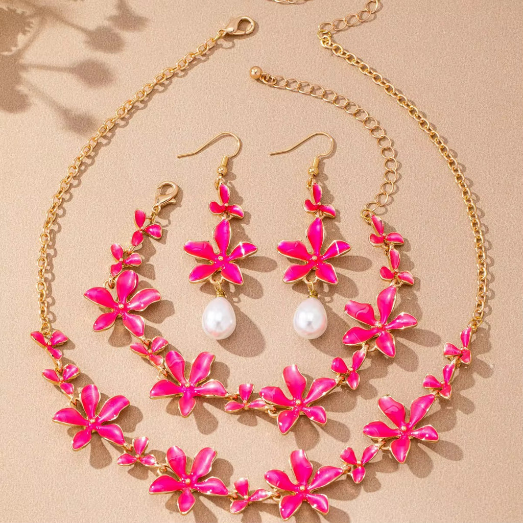 HAWI HAWAAIAN JEWELLERY SET