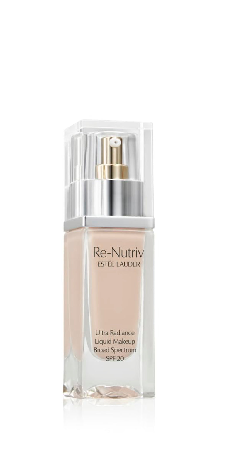 ESTEE LAUDER RE NUTRIV ULTRA RADIANCE SPF 20 FOUNDATION