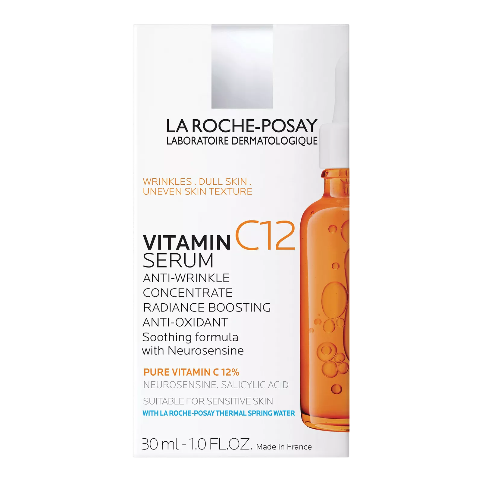 12% PURE VITAMIN C ANTI AGING FACE SERUM