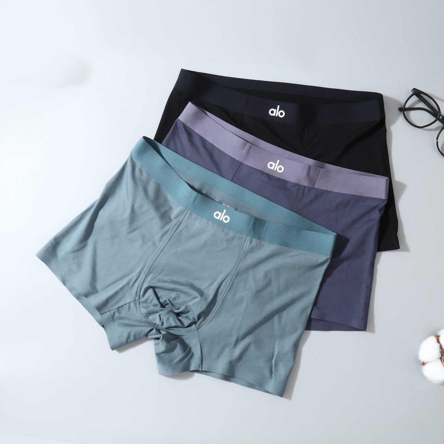 ALO MEN BOXER SET
