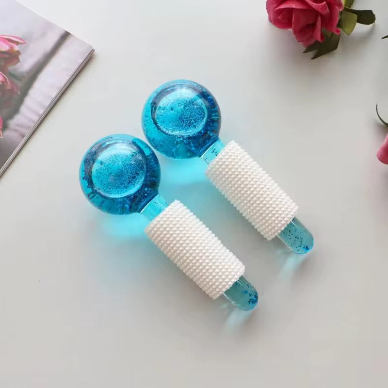 LBK TWO PIECE FACIAL GLOBE MASSAGERS