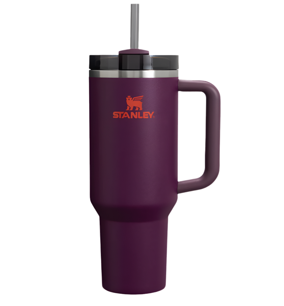 PLUM STANLEY QUENCHER H2.0 FLOWSTATE™ TUMBLER | 30 OZ