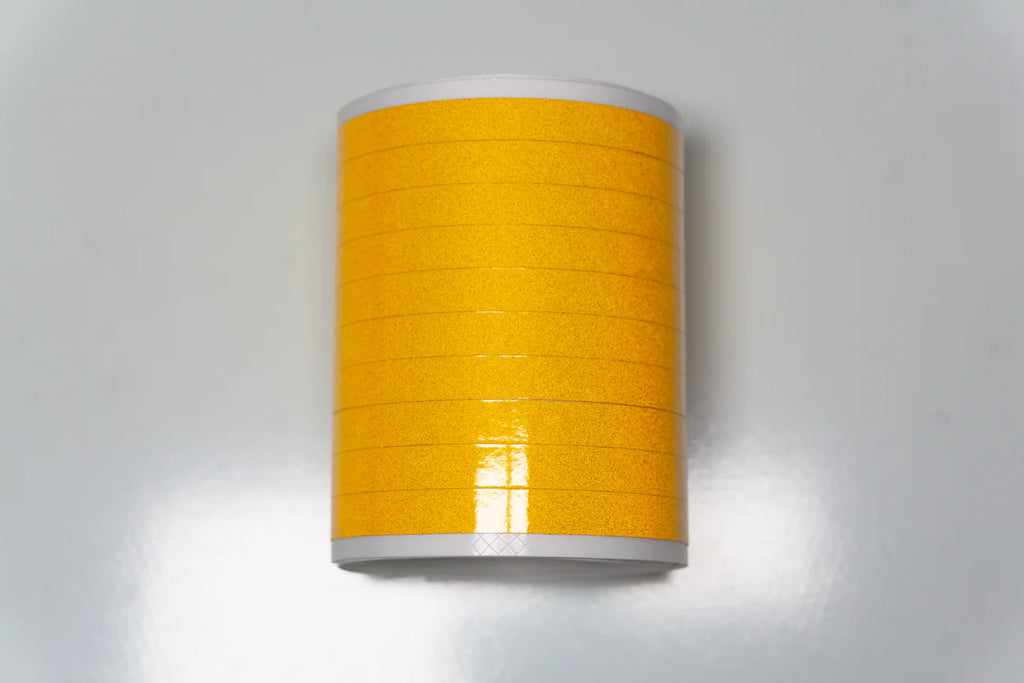 3M REFLECTIVE 1/4” INCH BODY KIT SPLITTER LINES.