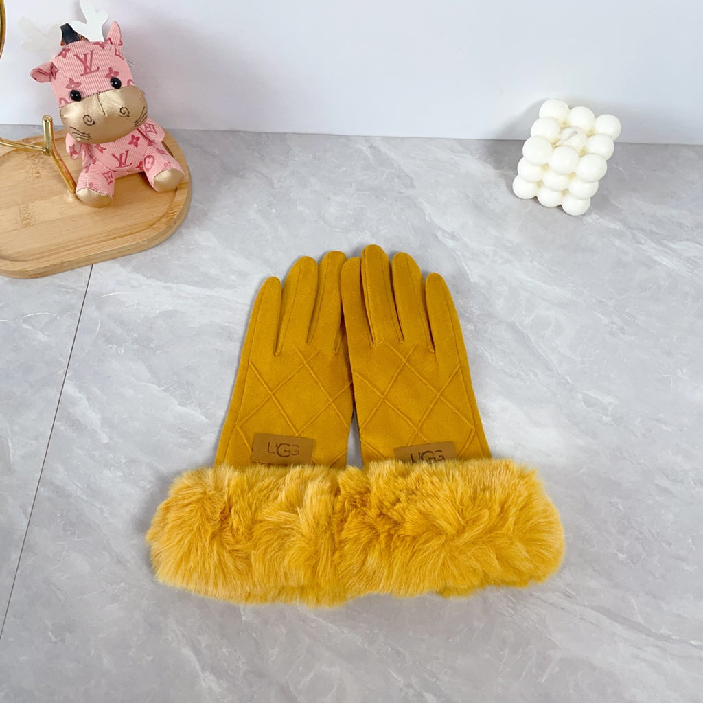 UGG HAND GLOVES