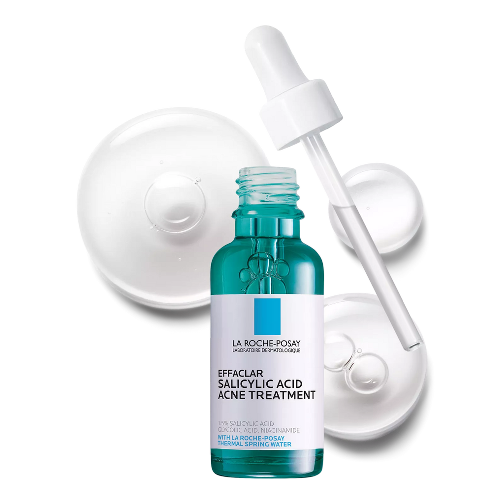 EFFACLAR SALICYLIC ACID ACNE TREATMENT