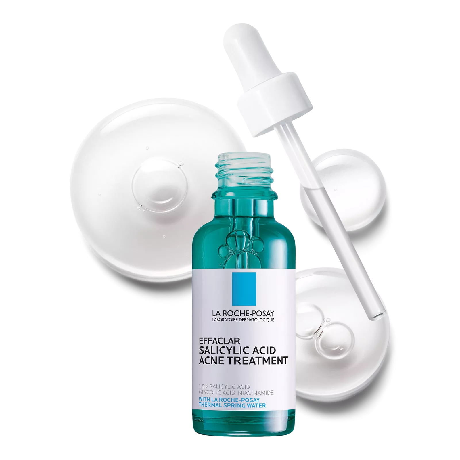 EFFACLAR SALICYLIC ACID ACNE TREATMENT