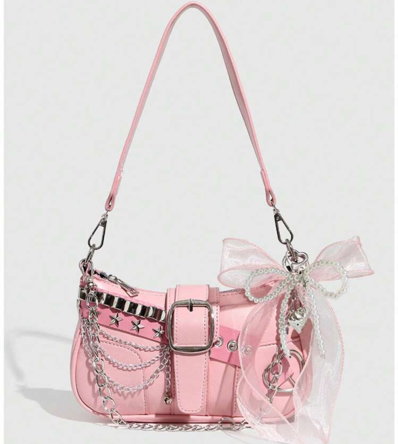 PRIM Y2K BADDIE HAND BAG