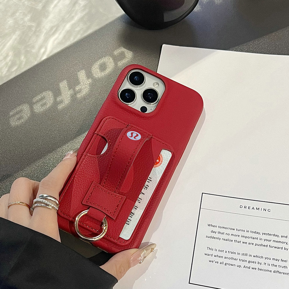 LULULEMON CASE
