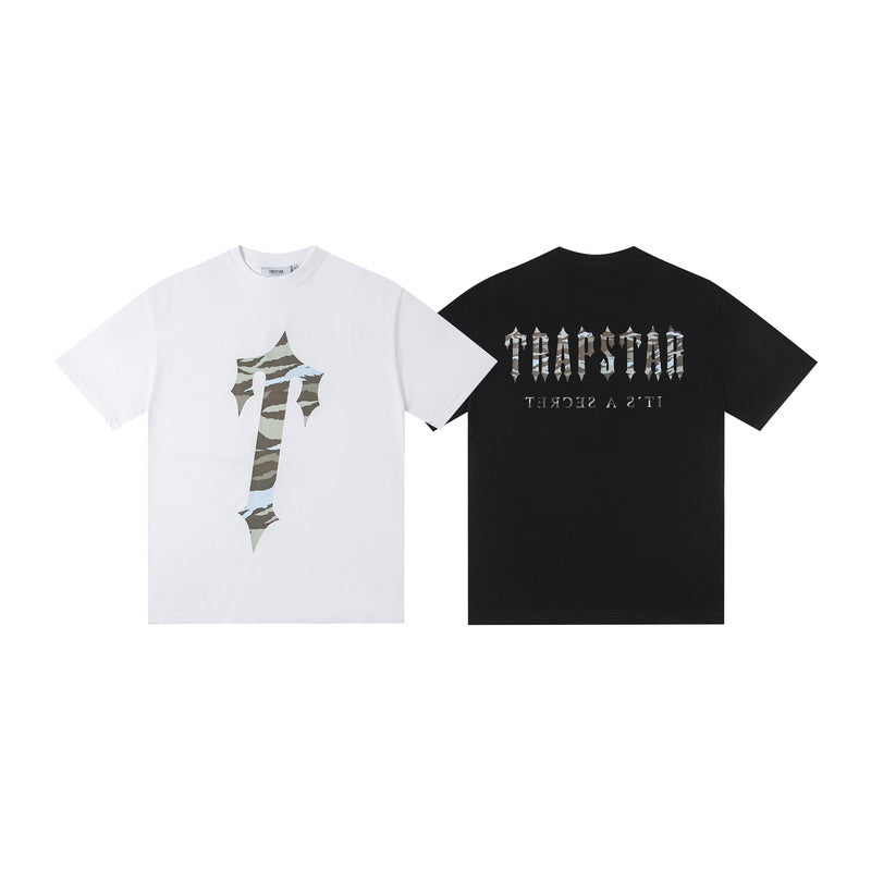 TRAPSTAR COTTON TEE