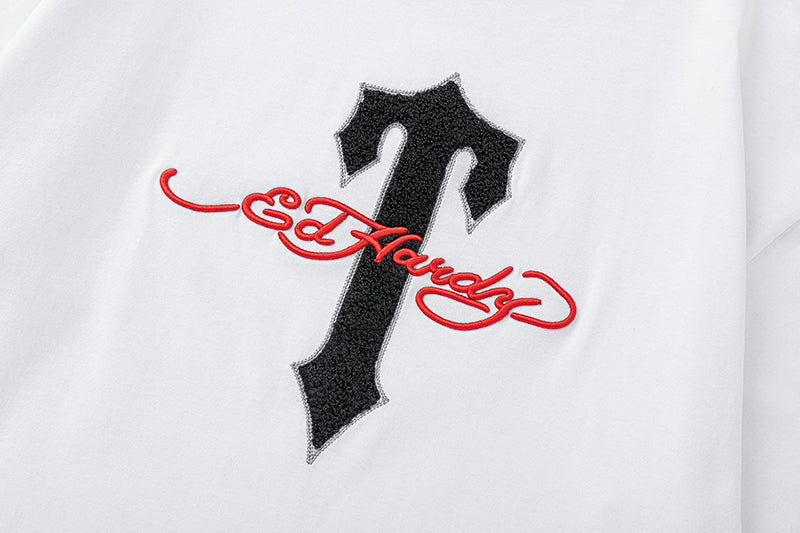 TRAPSTAR ED HARDY TEE
