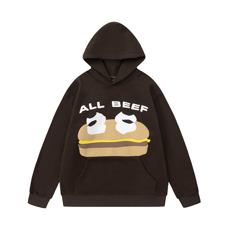 CACTUS PLANT X FLEA MARKET ALL BEEF HOODIE