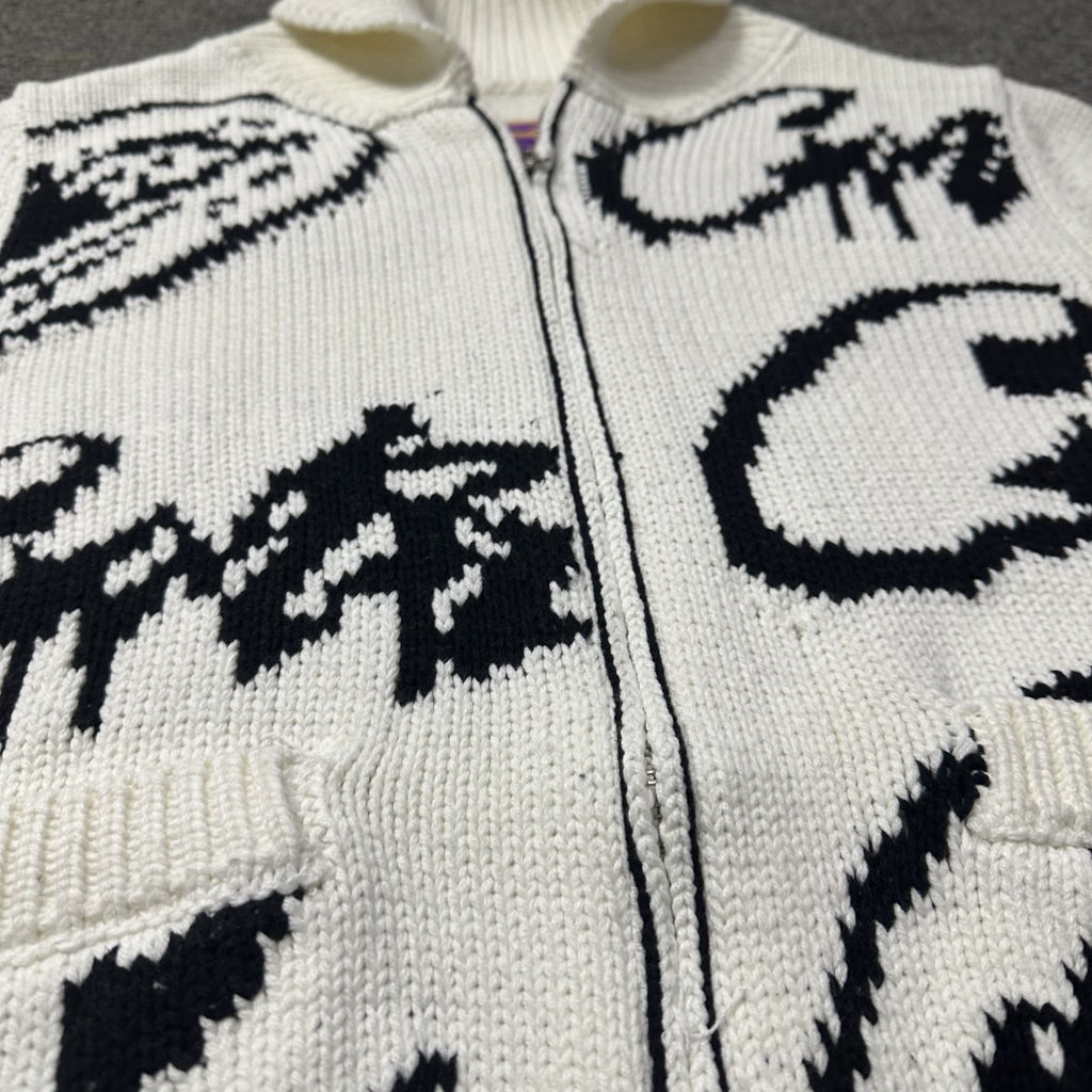 CORTEIZ ZIP UP JACKET