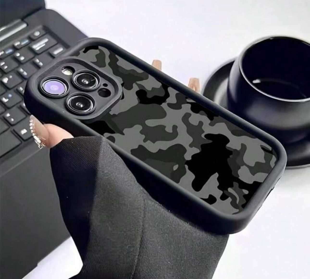 CAMO PHONE CASE