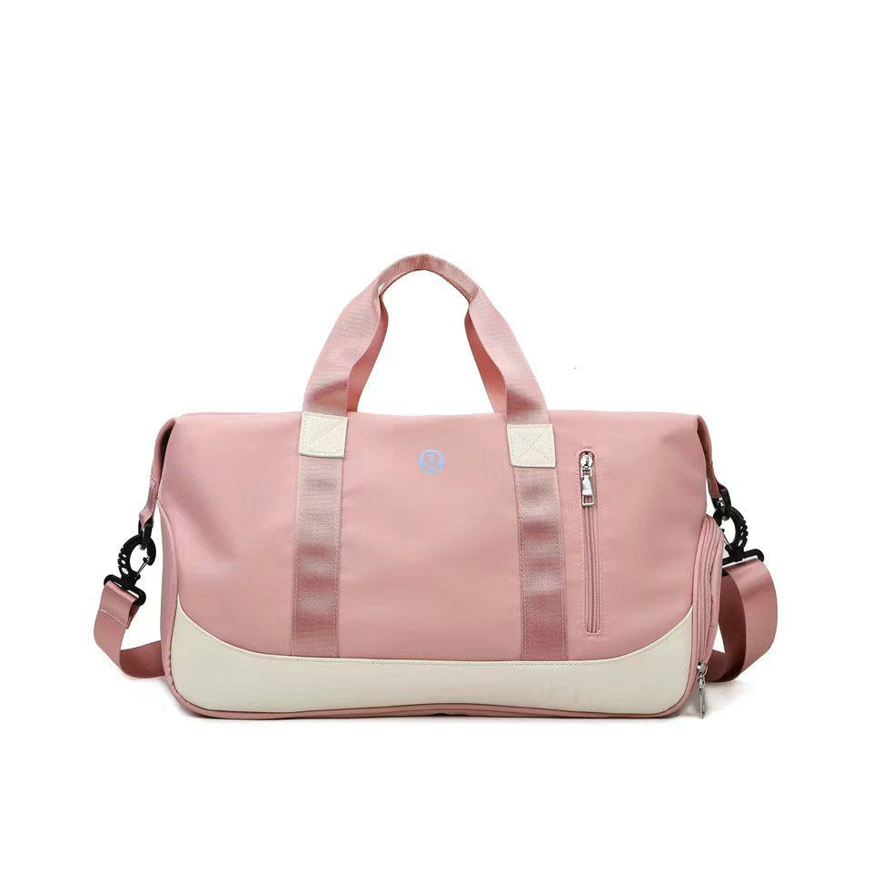 LULULEMON GYM DUFFEL BAG