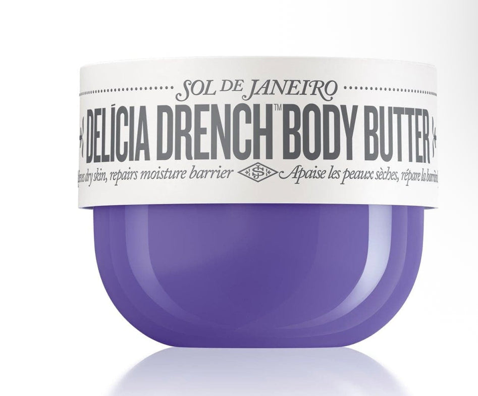 DELICIA DRENCH BODY BUTTER