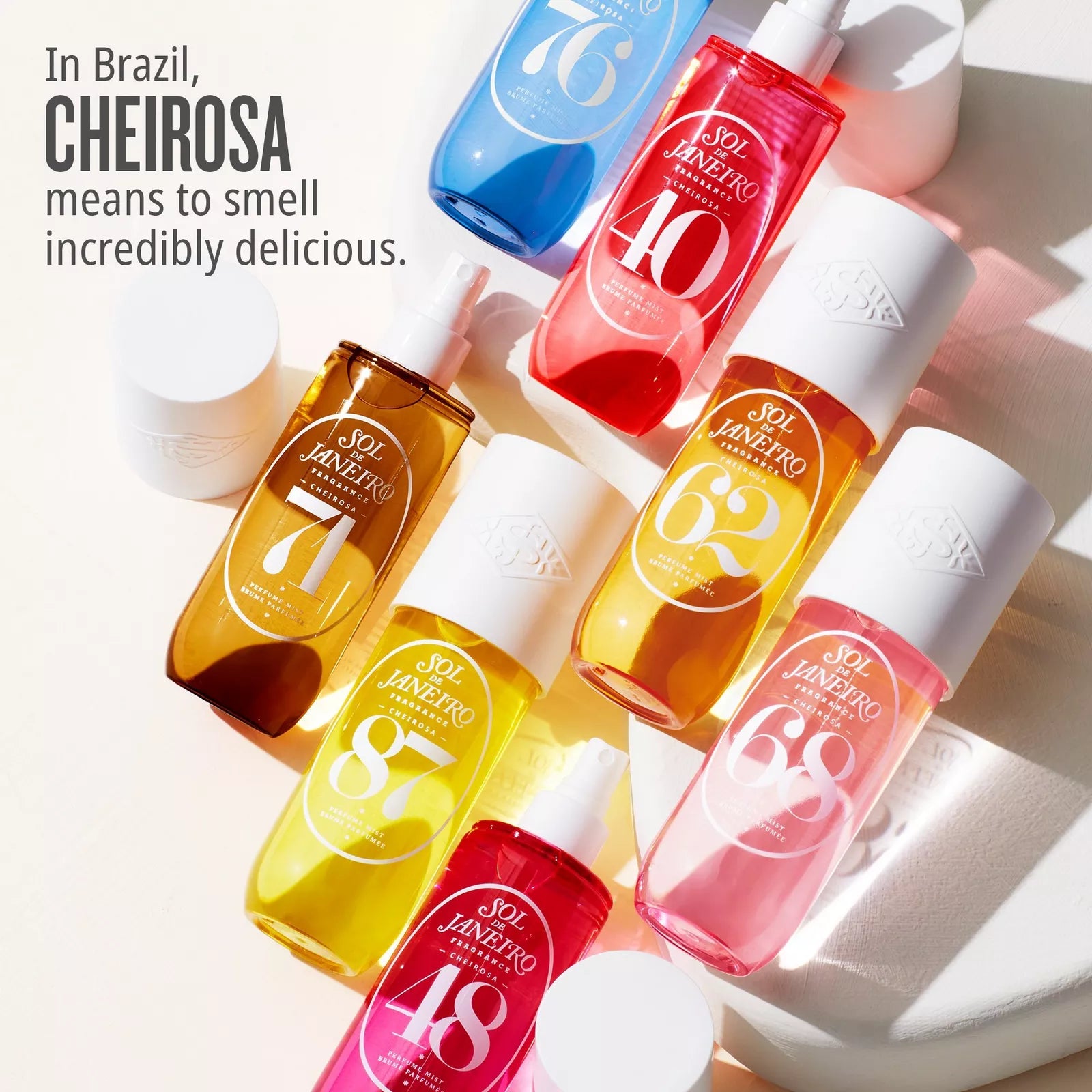 CHEIROSA 71 HAIR AND BODY PERFUME MIST.