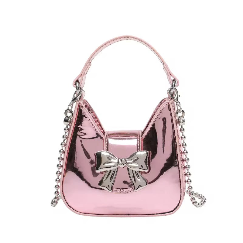 LUNA GLISSY COQUETTE HANDBAG