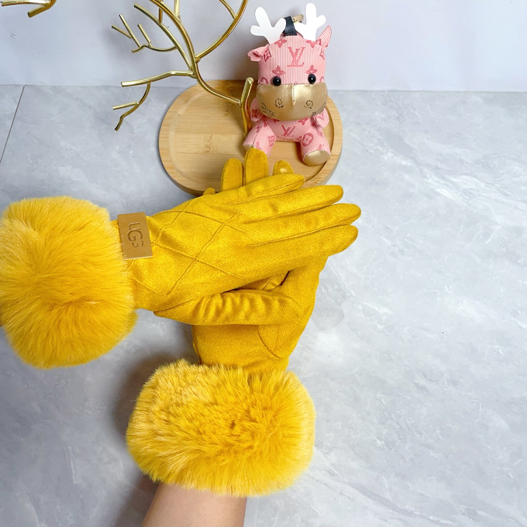 UGG HAND GLOVES