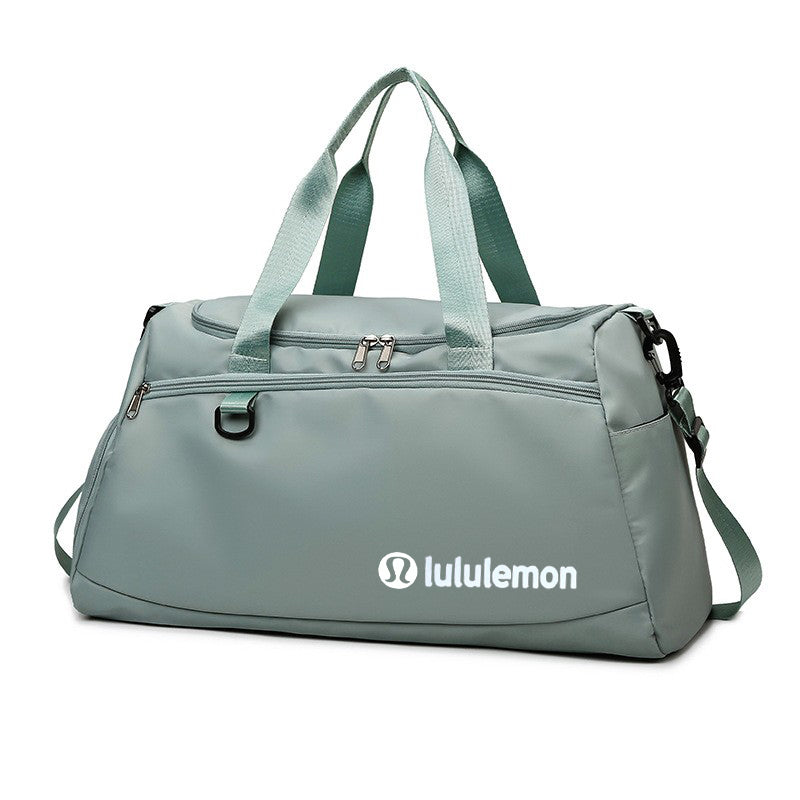 LULULEMON GYM & TRAVEL DUFFEL BAG