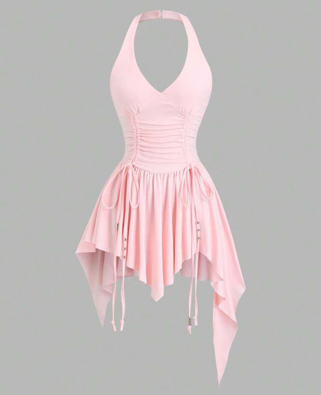 RILEY BOHO MINI DRESS
