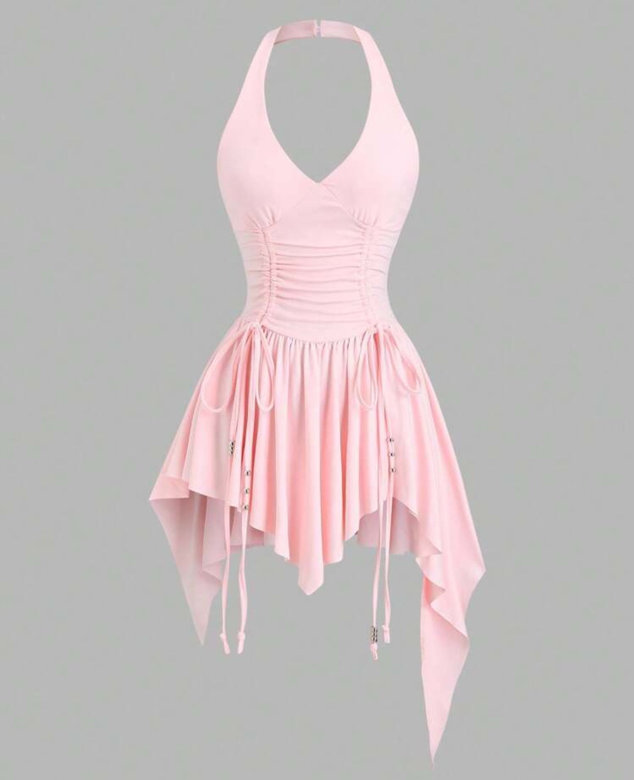 RILEY BOHO MINI DRESS