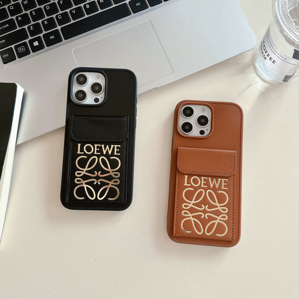 LOEWE PHONE CASE