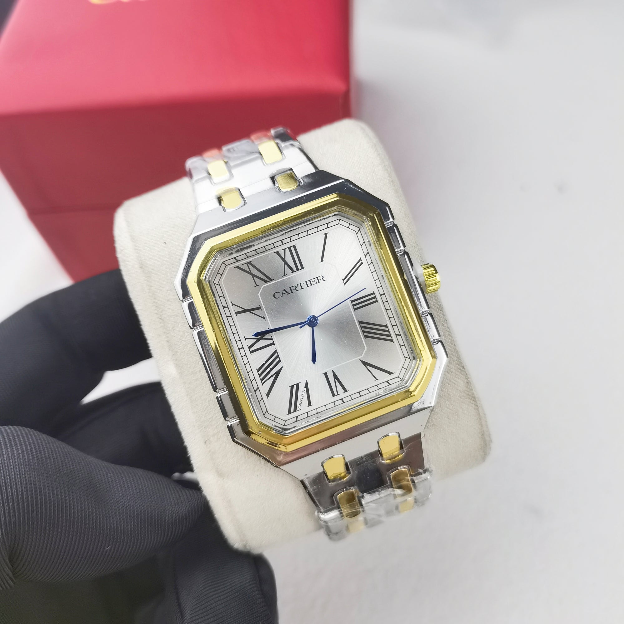 CARTIER SANTOS DUMONT