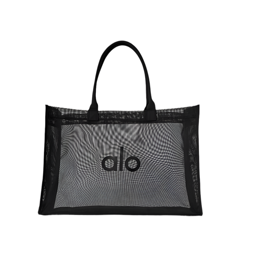 ALO SHEER TOTE BAG