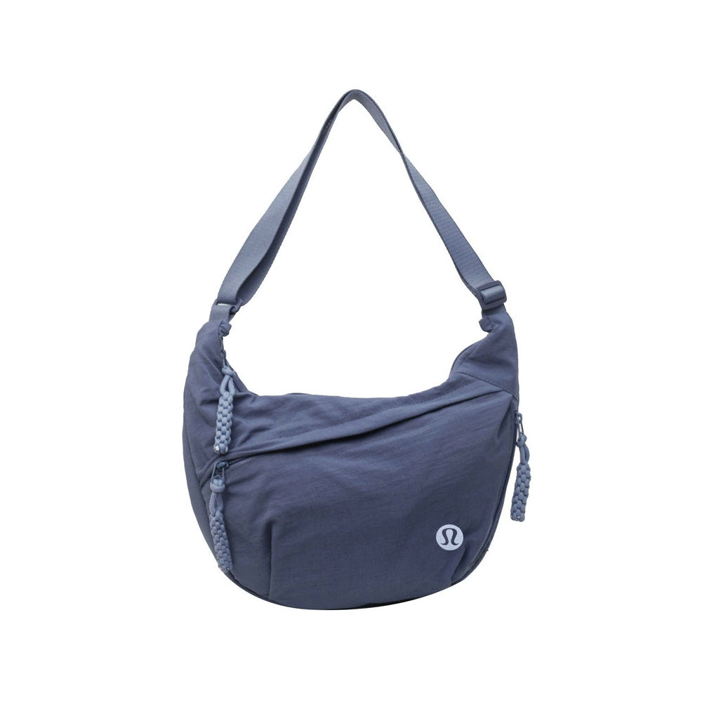 LULULEMON CANVAS CROSSBODY BAG