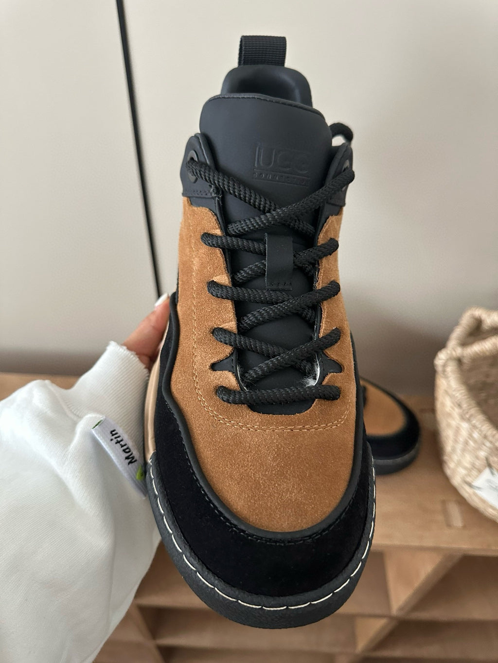UGG RAPTOR 2000
