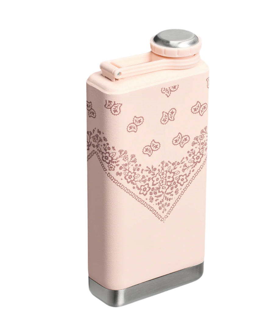 THE ADVENTURE PRE-PARTY FLASK | 8 OZ